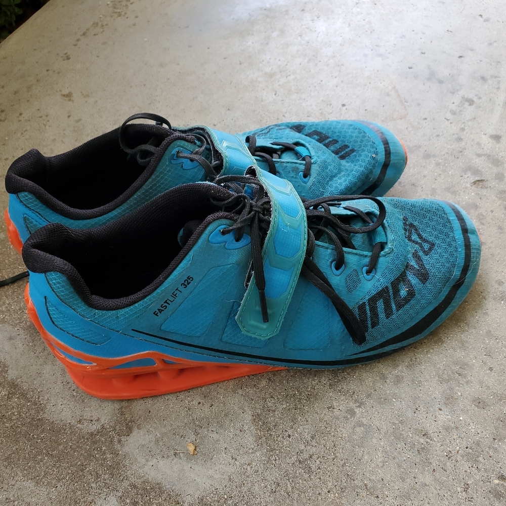 Inov Fastlift 325 shoes